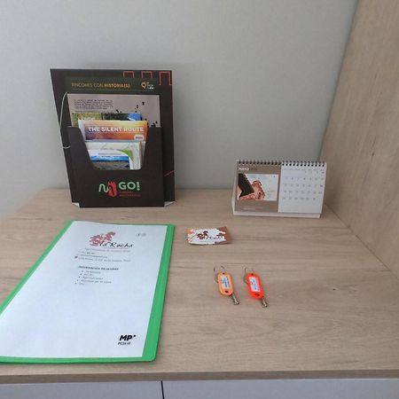 Apartamentos De Turismo Rural La Rocha Fortanete Екстериор снимка