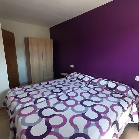Apartamentos De Turismo Rural La Rocha Fortanete Екстериор снимка