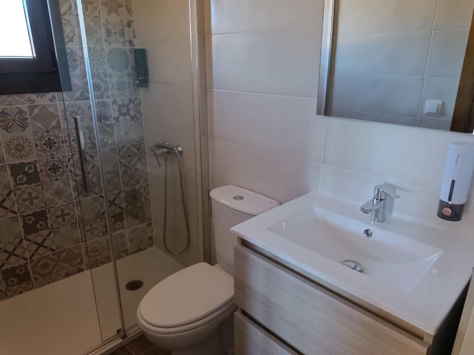 Apartamentos De Turismo Rural La Rocha Fortanete Стая снимка