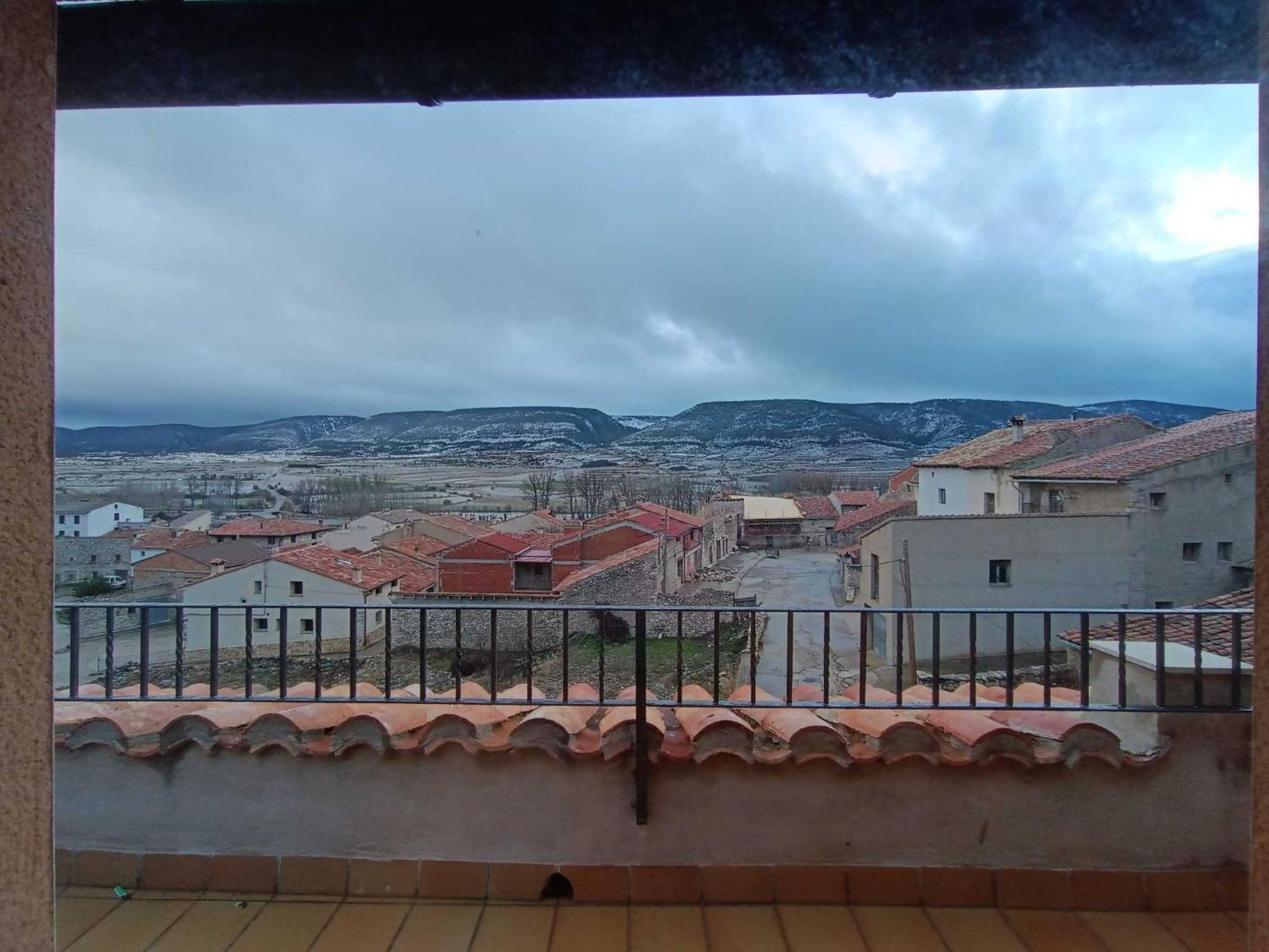 Apartamentos De Turismo Rural La Rocha Fortanete Стая снимка