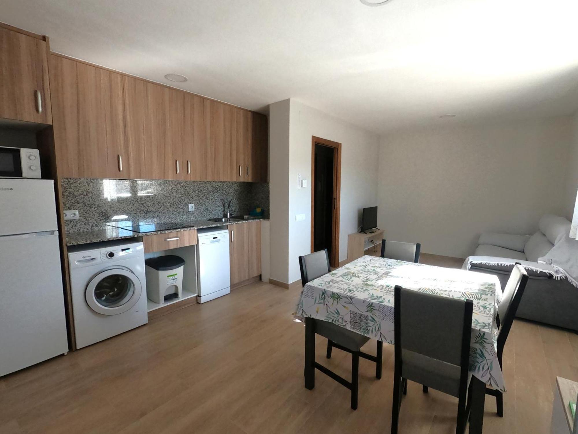 Apartamentos De Turismo Rural La Rocha Fortanete Екстериор снимка